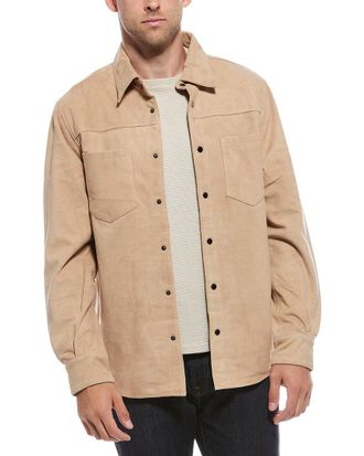 Blank NYC Suede Jacket