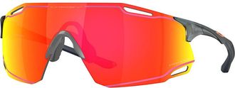 Oakley OO9513D CYBR DYNO Asian Fit 951312 Mens Sunglasses Black Size 139