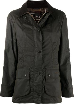 Barbour Beadnell Waxed Jacket