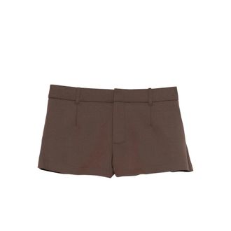 Sir. Mujer, Pantalones cortos, Marr&oacute;n, Talla: M