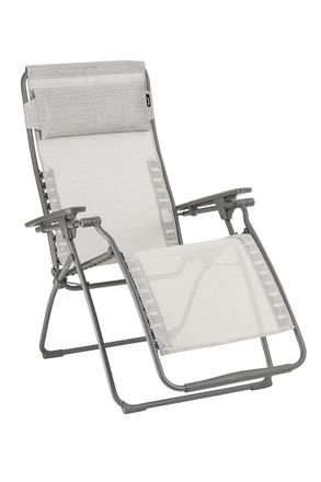 Lafuma Mobilier Lafuma Mobilier - Futura Lafuma Lfm3113 Galet Tumbona Reclinable