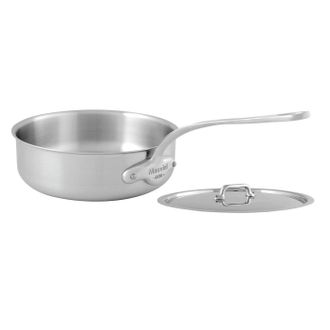 Bloomingdale's MUrban 3.4 Quart Saute Pan with Lid
