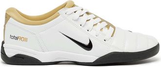 Nike Total 90 3 SP White Metallic Gold