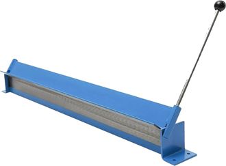 OEM M&aacute;quina Dobladora De Chapa Met&aacute;lica, Funcionamiento Manual, &Aacute;ngulo De Doblado Vers&aacute;til, Luz Azul, Enchufe Europeo
