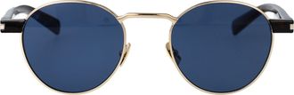 Saint Laurent Round Sunglasses Sl 707 004