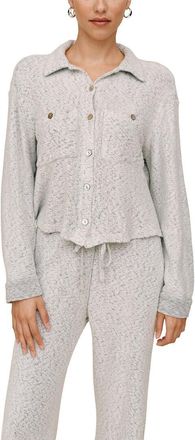 Bella Dahl Cozy Pocket Button Down