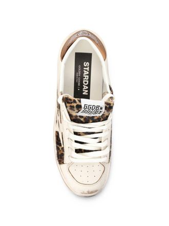 Golden Goose Stardan Sneaker - Cream