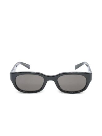 Saint Laurent square-frame sunglasses - Black