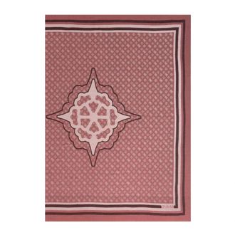 Guess Scarves, female, Red, Size: ONE SIZE Kefiah Scarf