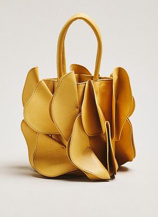 Farm Rio Flower Satchel Bag