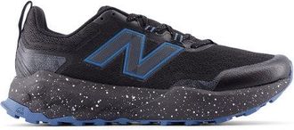 New Balance Uomo Fresh Foam X Garo&eacute; V2 in Nero/Grigio/Blu, Tessile, Taglia 40.5
