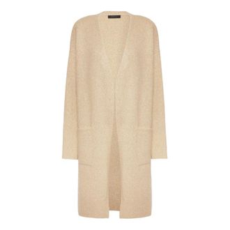 Elena Miro Donna, Maglie, Beige, XS, new