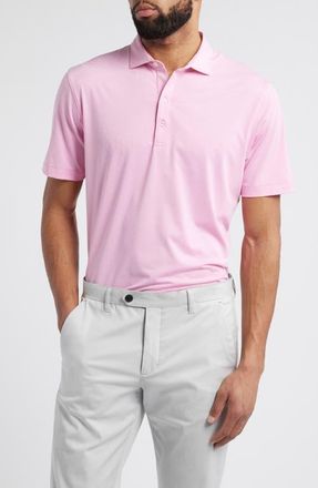 Johnnie-O Lyndon Classic Fit Polo in Cabo at Nordstrom, Size Xx-Large