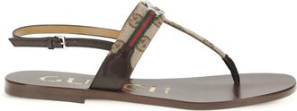 Gucci Gg Crossover Sandals Gg Crossover Sandals