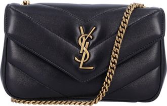 Saint Laurent Loulou Mini Bag
