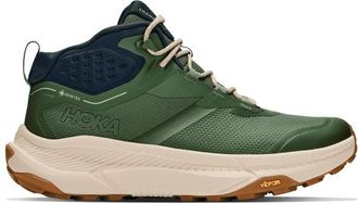 Hoka One One Transport Hike GTX Wanderschuhe f&uuml;r Herren | beige