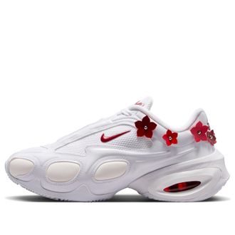 Nike (WMNS) Nike Air Max Muse White University Red IR8633-100