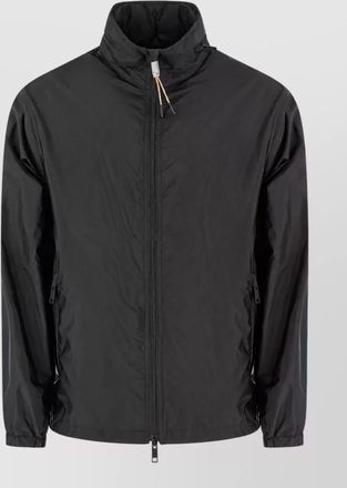 Burberry puffer coat