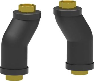 Bosch Accesorio De Instalaci&oacute;n Bcs 35 Juego De Conexi&oacute;n Para Montaje Del Circuito De Calefacci&oacute;n, 7736604153