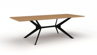 Schubiger M&ouml;bel Esstisch Voltago