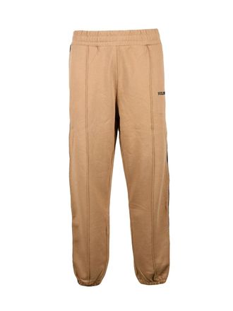 Tommy Hilfiger Relaxed Fit Tracksuit Bottoms with Contrast Stripe and Elastic Waistband