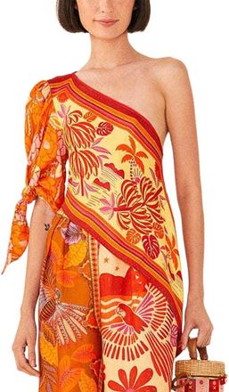 Farm Rio Farm Rio Crop Top