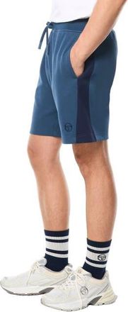 Sergio Tacchini Pannello Short in Key Largo at Nordstrom, Size Xxx-Large
