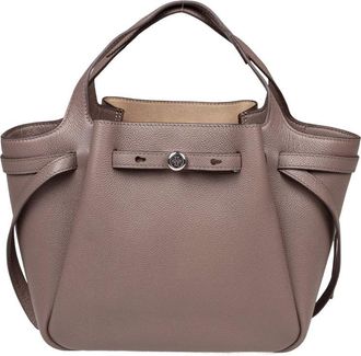 Tory Burch Leather Satchel Bag