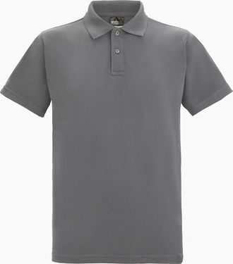 Regatta Mens Regatta Professional Mens Pique Polo Shirt - Grey - Size: 32