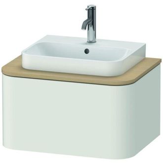 Duravit Unidad De Lavabo Duravit Happy D.2 Plus Para Soporte Mural
