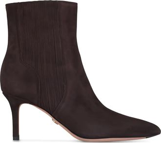 Veronica Beard Stivali Lila 70mm - Marrone