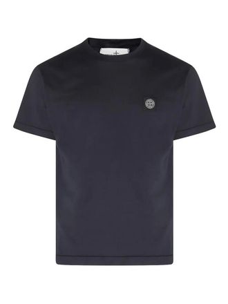 Stone Island Slim Fit Cotton Jersey T-Shirt