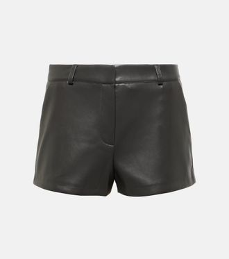 Frankie Shop Shorts Kate in similpelle