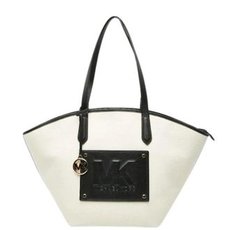 Michael Kors Pre-owned Tote bag - Pre-owned - Mujer - Blanco - ONE SIZE