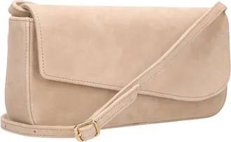 Unisa Tassen, Dames, Beige, ONE Size, Zestefi Schoudertas