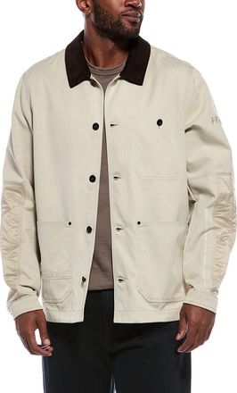 Moncler Woven Jacket