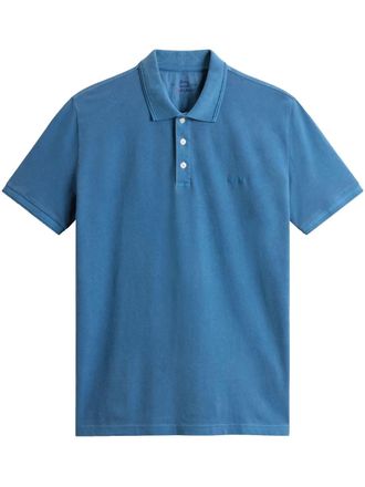 Woolrich Mackinack polo shirt - Blue