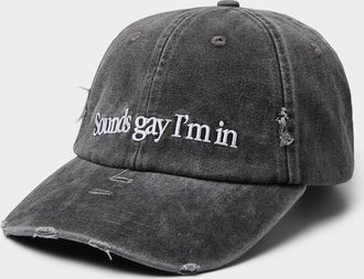 Carne Bollente Mens Sounds Gay Im In cap