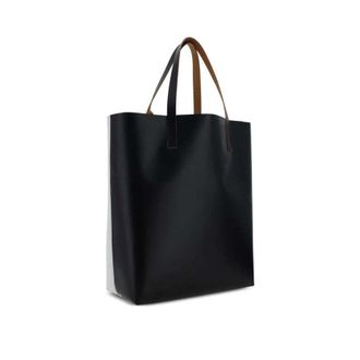 Marni Tribeca Cake Logo Tote Bag Multiple Colors >