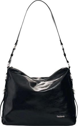 Desigual Borsa Media BAG Nexus Luma - - Bags - Donna - Nero - ONE SIZE