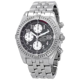 Breitling Pre-owned Breitling Windrider Chronomat Chronograph Automatic Chronometer Mens Watch A1335611-E5-372A