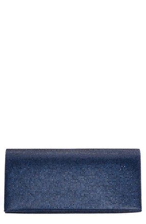 Nina Deva Clutch in Navy at Nordstrom