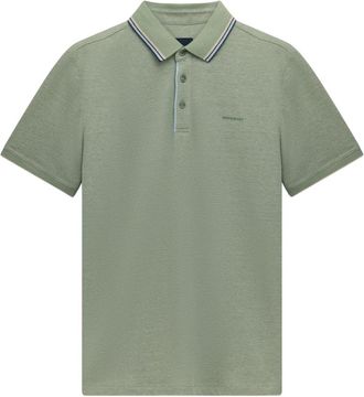 State of Art Polo - Heren - Polos - Groen - 4XL - Tops