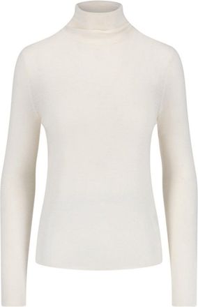 Lisa Yang The Lory Sweater White