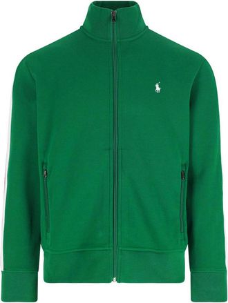 Polo Ralph Lauren Logo zip sweatshirt