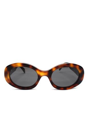 Celine Celien Faux Tortoiseshell Sunglasses