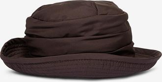 Grevi Regenschutzhut mit Falten Cloche