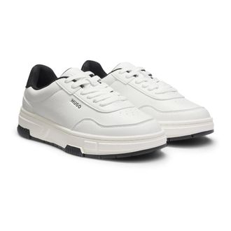 HUGO BOSS Uomo, Scarpe, Bianco, 43 EU, new