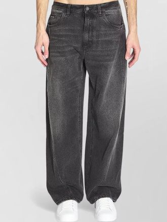 Dolce & Gabbana denim jeans mid rise regular fit