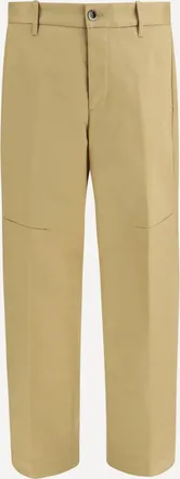 Nine In The Morning Franco Cotton Pants Male 48